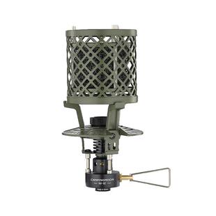 柯曼小武井取暖罩速热大功率燃气炉头 户外露营桌面取暖炫赤NX-92