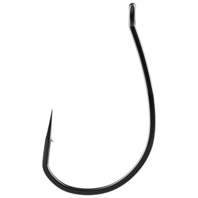 8003倒钓钩路亚鱼钩软饵软虫钩