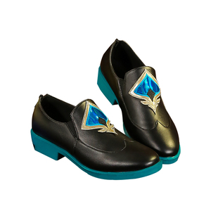 三分妄想崩坏星穹铁道砂金cos动漫游戏道具鞋子男cosplay二次元