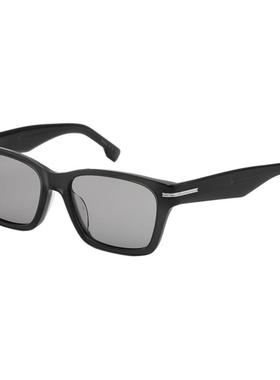 HUGO BOSS太阳镜男士驾驶防晒方形墨镜潮休闲 1739