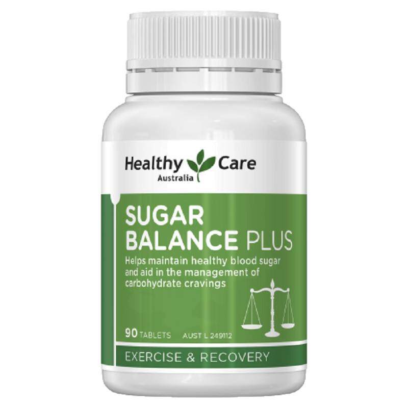 澳洲HealthyCare血糖平衡片