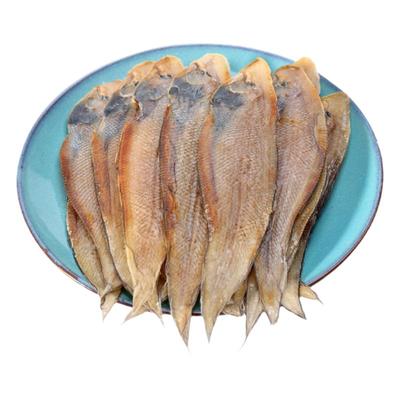 龙利鱼干500g淡干龙舌鱼自晒风干海鲜干货黄鱼干咸鱼广西特色鱼干