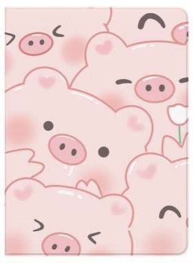 适用于ipad书本式硅胶保护套