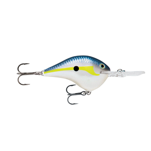 深潜胖子 4.8米 Rapala 乐伯乐 追命DT16 Crankbait 木头路亚饵