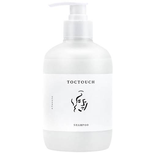 TOC洗发水柔顺滋润养改善毛躁清洁头痒持久留香沙发福音