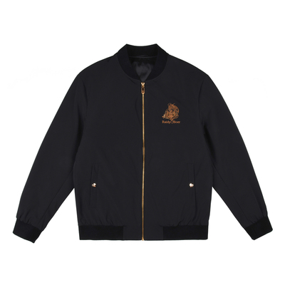 【填充保暖纤维】Raidy Boer/雷迪波尔棒球领棉衣棉服外套男 4005