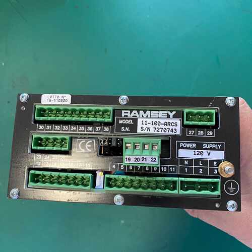 【询价】RAMSEY料位计 11-100-A-RCS，适用