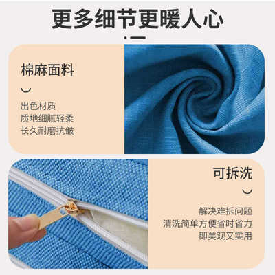 小学生儿童单人可折叠午休垫办公室便携防潮幼儿园专用地铺睡垫