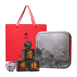 2025年书剑论剑薄荷塘古树春茶纯料逍遥丹7克普洱茶生茶龙珠