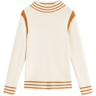 broadcute播童装毛衣KGQ3S503