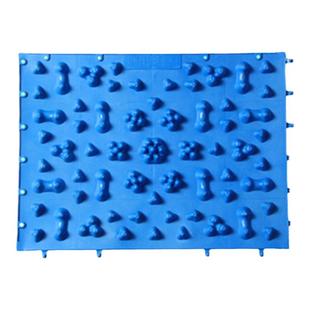 跑男环保加厚指压板超大超痛版质押版脚底按摩垫压指板趾压板足底