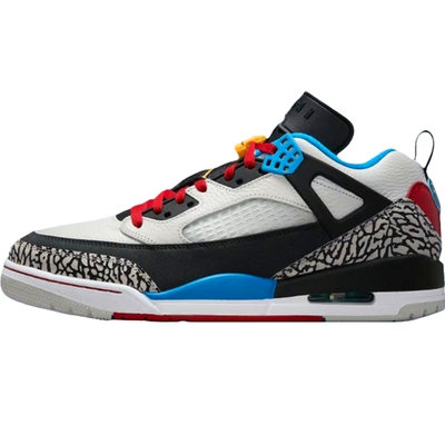 滔搏NIKE耐克男鞋JORDAN SPIZIKE运动训练复古篮球鞋IM7425-004