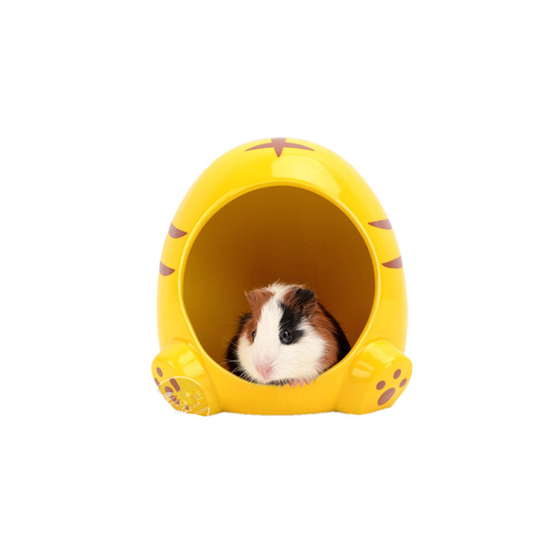 仓鼠刺猬蜜袋鼯龙猫夏季降温窝