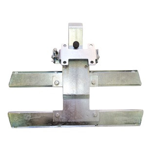 电梯配件 适用于奥的斯T40门刀 天奥门刀 老式土字刀