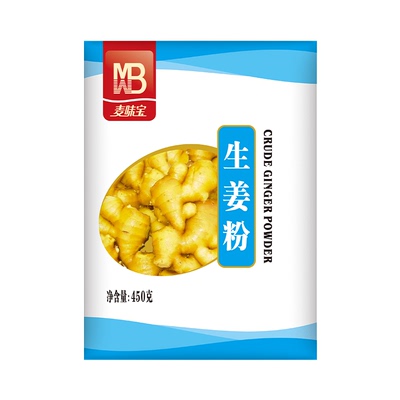 麦味宝450g食用生姜粉去腥增香