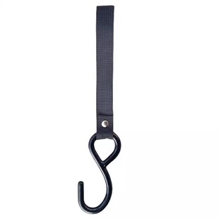 电动车挂钩前置通用电瓶自行车摩托车挂物钩头盔外卖万能挂扣专用