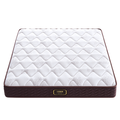 静音弹簧床垫护脊椰棕硬垫20cm厚
