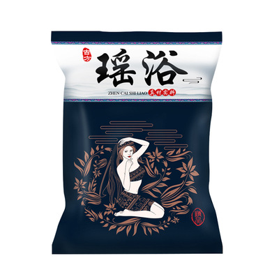 中草药瑶浴包-除湿泡澡包-免熬煮