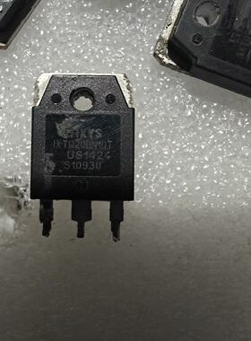 场效应 MOS管 IXTQ200N10T，电流 200A，电