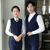 Жилет, белая рубашка