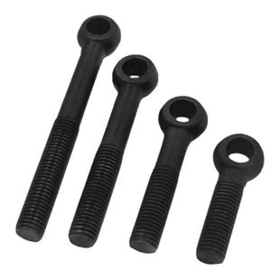 12.9级吊环螺丝全牙活节螺栓活结螺丝鱼眼螺栓高强度GB798 M6M36