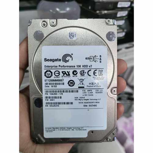询价希捷1.2TSAS6Gb