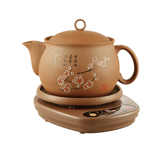 安狄紫砂煎药壶全自动熬药罐中药电煎壶家用药罐中医煎锅砂锅药煲