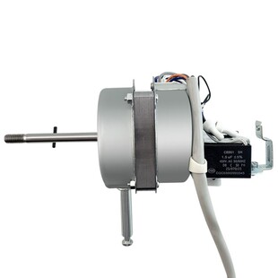 美的挂壁扇落地扇摇头电机头FS40-10ERA/FS40-11ER电风扇马达配件