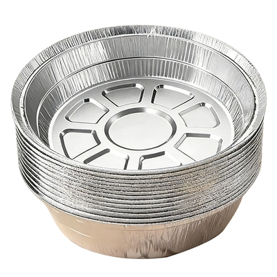 空气炸锅专用加厚防油不漏锡纸碗