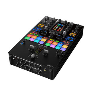 Pioneer DJ 先锋 DJM-S11 2通道4路 战斗搓碟scratch 混音台mixer