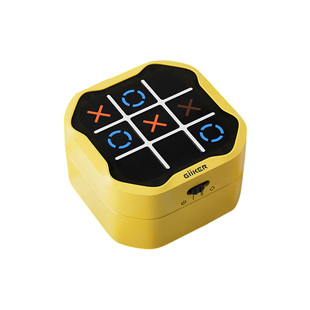 GiiKER计客超级井字棋儿童益智玩具家庭桌游棋类游戏闯关竞技礼物