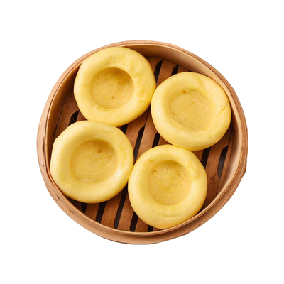 窝窝头五谷杂粮包玉米荞麦味加热蒸早餐半成品主食面点商用非即食