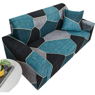 清仓弹力沙发套罩笠全包万能巾梳化垫老式一二三人直排出租房盖布