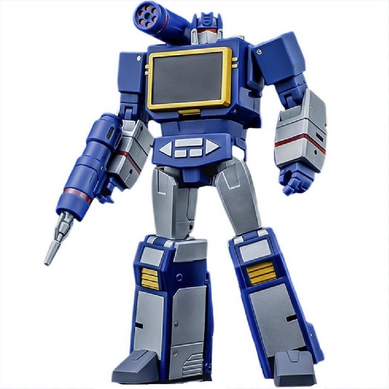 魔方MS-B27S音波小比例变形玩具