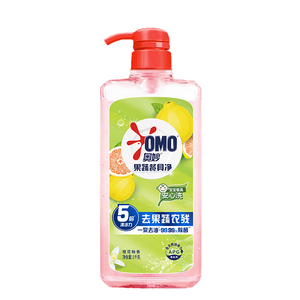 奥妙果蔬餐具净洗洁精1kg