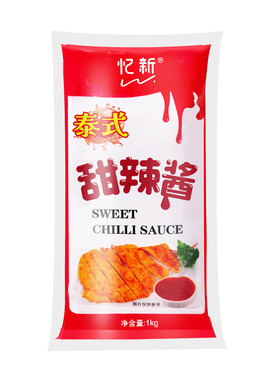 忆新泰式甜辣酱酱料商用