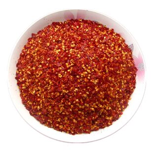 [只香不辣]油泼面拉面专用辣椒粉油泼辣子米皮凉皮不辣红油辣椒面