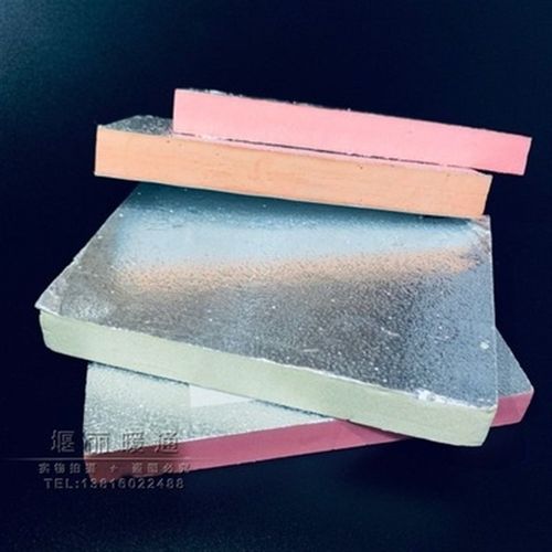 双面铝箔泡沫板 铝箔挤塑保温板 酚醛 风管 隔热板复合板空调风板