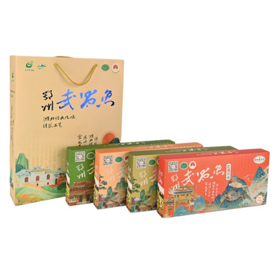 原产地鄂州武昌鱼品质保障真空装