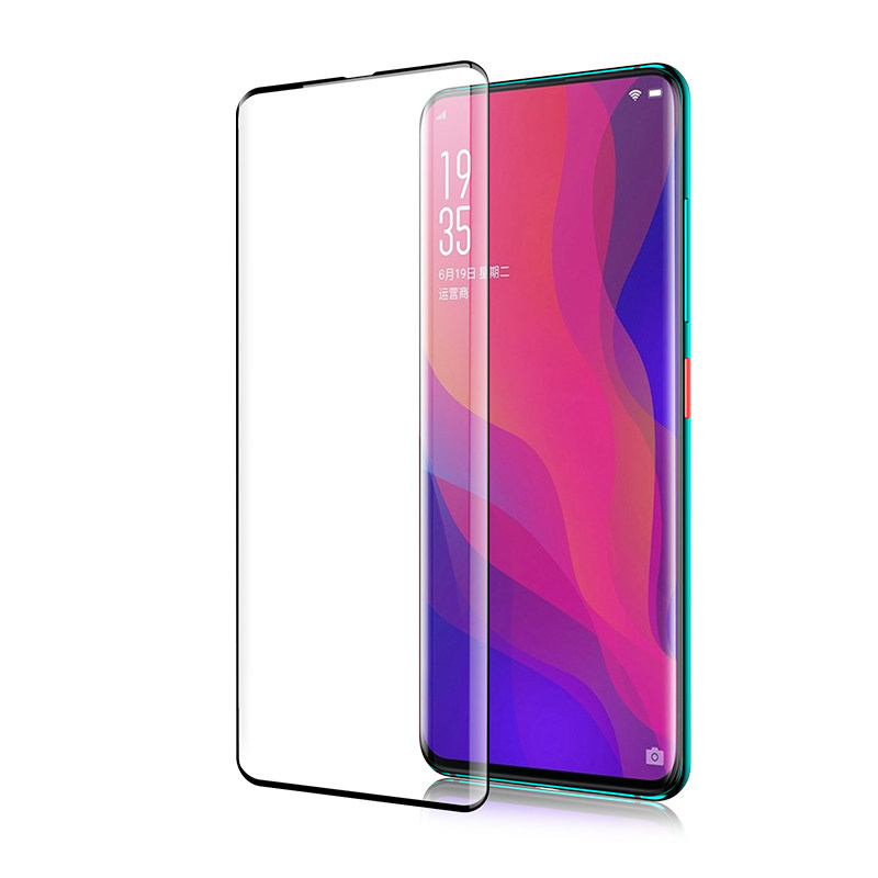 适用华为mate60pro+三星S24ultra曲面屏vivo X100果冻全胶钢化膜小米14pro荣耀100一加12/
