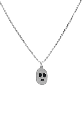 幽灵鬼脸项链幽灵鬼脸