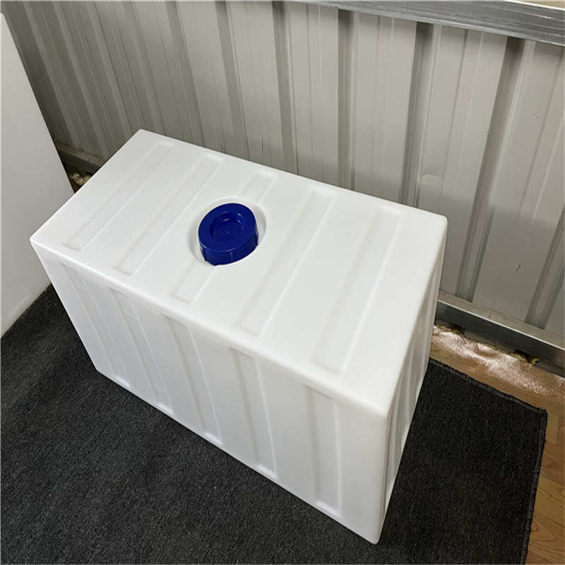全新加厚大容量一次成型长方形220L食品级储水桶防渗漏塑料柴油桶