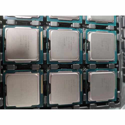 i5 3550 四核1155 ES版本 支持B75 Z77主-询价