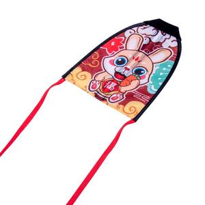 微风易飞弹射风筝户外玩具