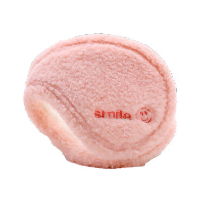 冬天儿童保暖防冻防风毛绒耳罩