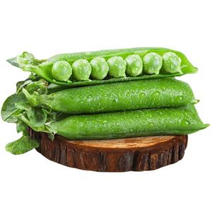 云南新鲜豌豆5斤装应当季青豆带壳生鲜蔬菜甜豌豆粒农家整箱包邮