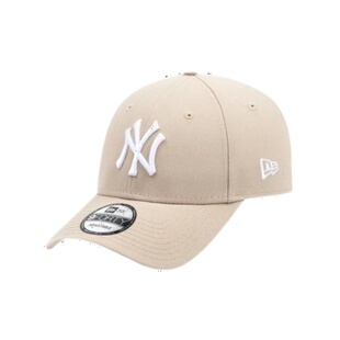 正品纽亦华NewEra940鸭舌帽ny洋基队硬顶棒球帽防晒男女LA运动帽