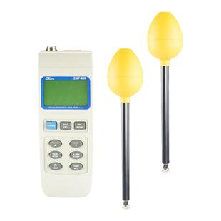 EMF-839电辐射检测仪 高频电场强度测试仪基地发射台手机wifi无线