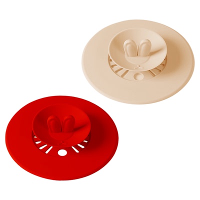 食品级硅胶杯盖通用防尘马克杯玻璃水杯陶瓷茶杯子配件单卖大盖子