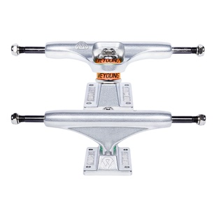 Weyoung滑板支架滑板桥轮组5.0/5.25街式高回弹/碗池灵活三空桥